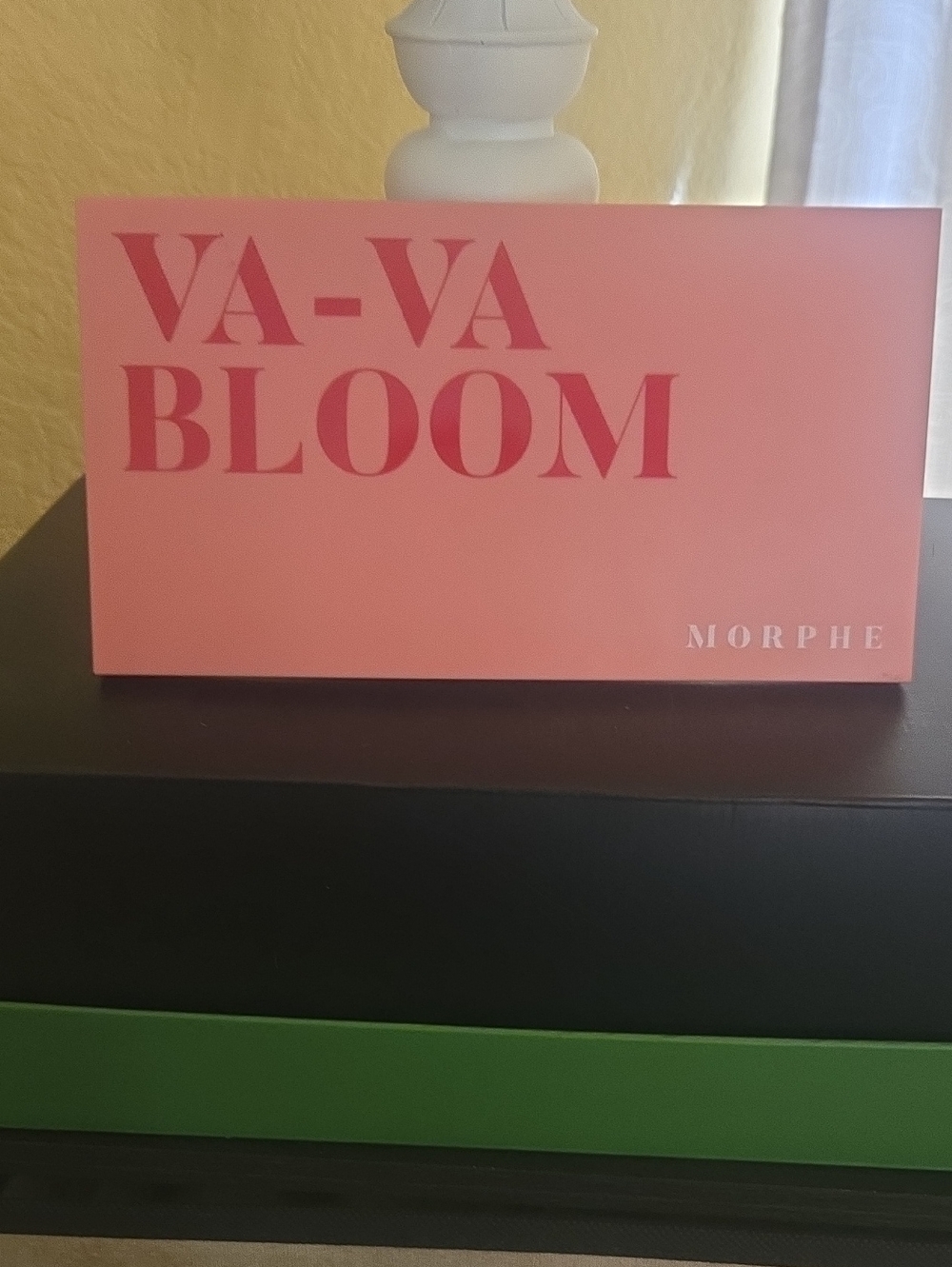 Morphe VA-VA Bloom Eyeshadow Palette